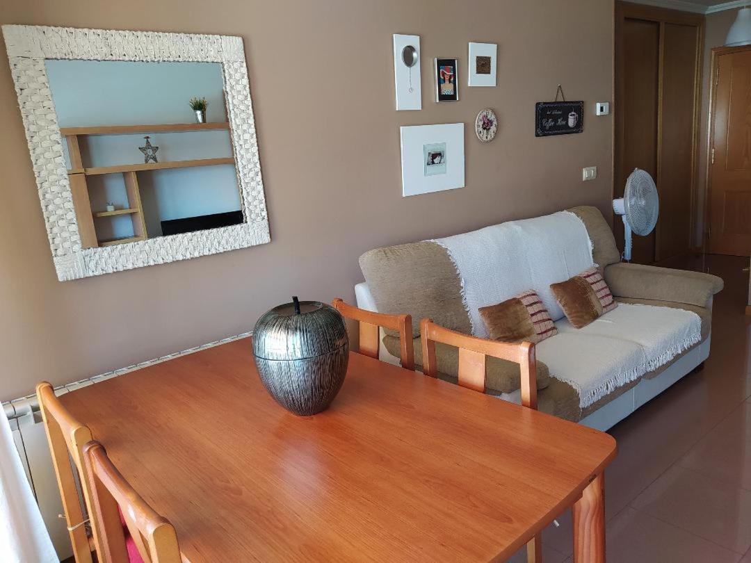 Apartamento Atlante Sanxenxo Dış mekan fotoğraf