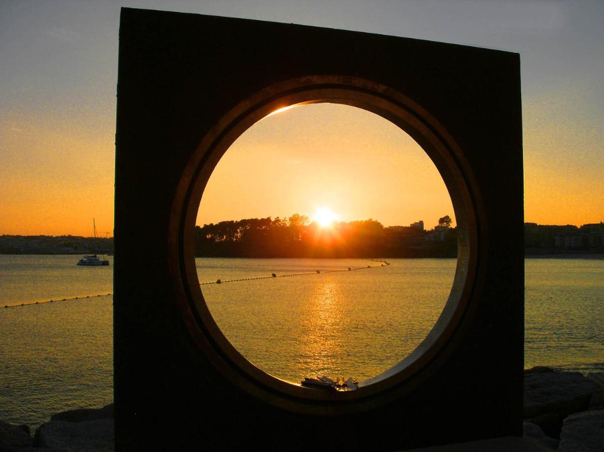 Apartamento Atlante Sanxenxo Dış mekan fotoğraf