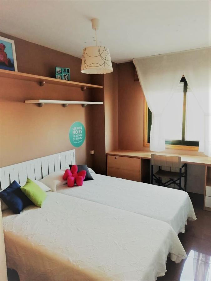 Apartamento Atlante Sanxenxo Dış mekan fotoğraf