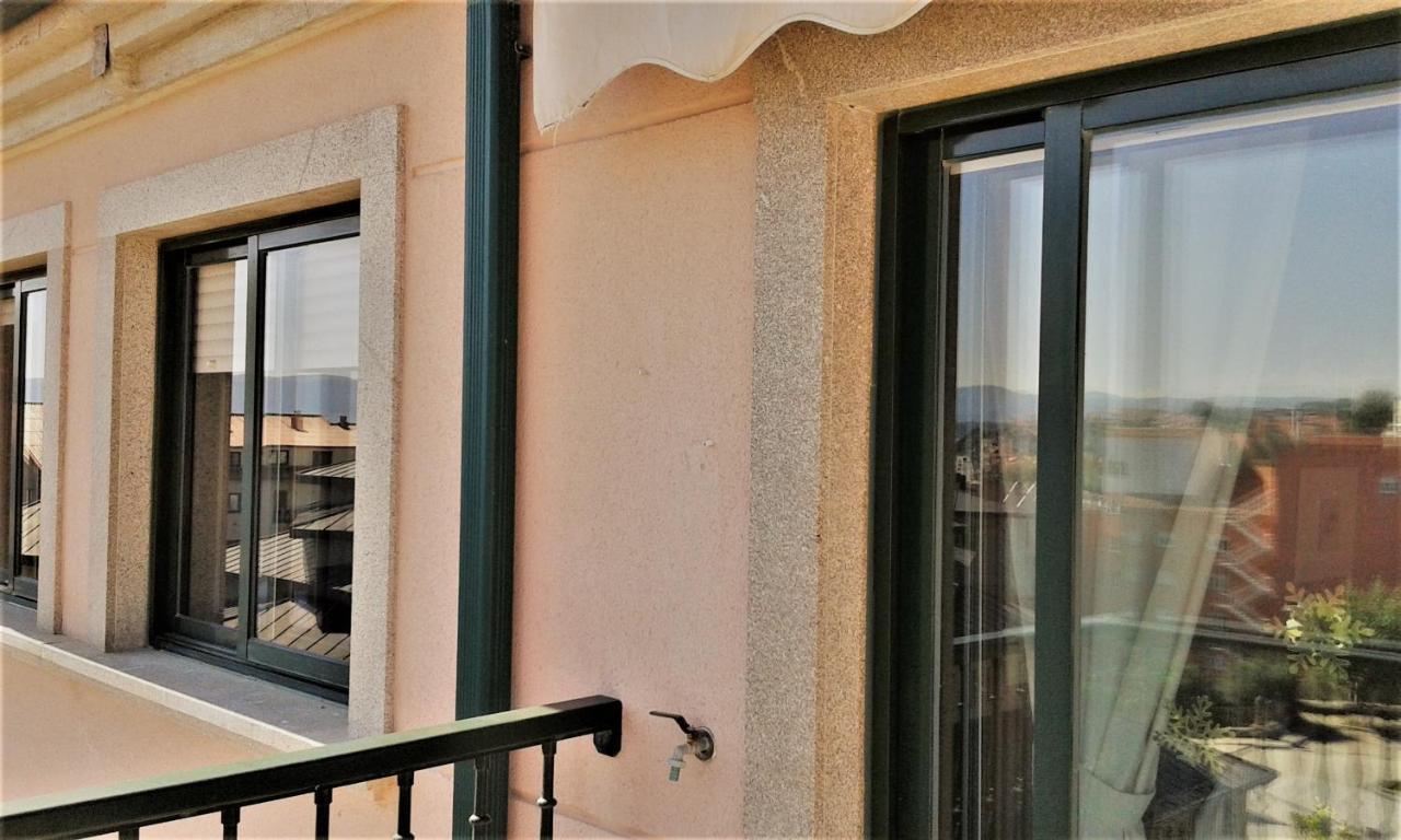 Apartamento Atlante Sanxenxo Dış mekan fotoğraf