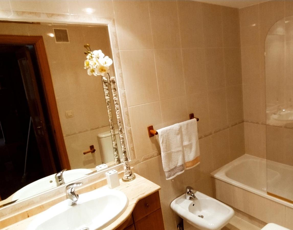 Apartamento Atlante Sanxenxo Dış mekan fotoğraf